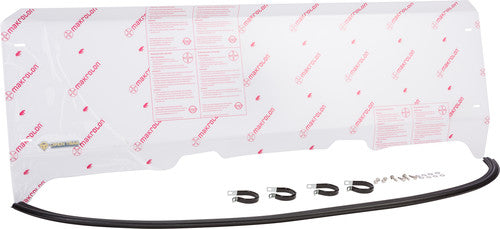OPEN TRAIL Half Windshield - V000033-12200T