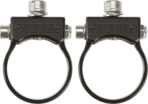OPEN TRAIL Light Bar Brackets - MODOT1.5-BK