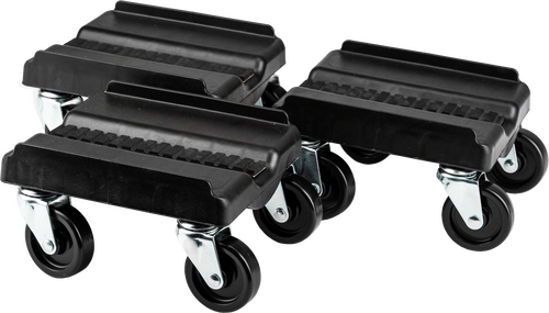 OPEN TRAIL Plow Dolly 3-Piece Set - 101.106