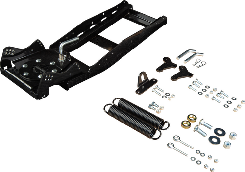 OPEN TRAIL Plow Push Tube - 459-6300