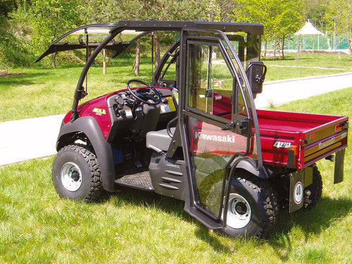 OPEN TRAIL Plow Rubber Flap Kit - 459-5135