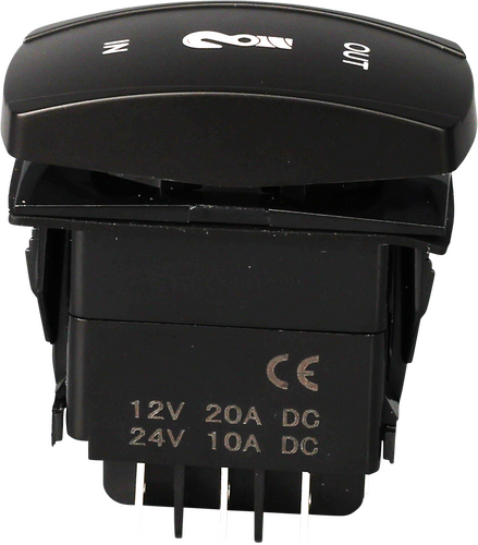 OPEN TRAIL Pro Rocker Switch - SM106-019