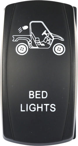 OPEN TRAIL Pro Rocker Switch - SM106-023