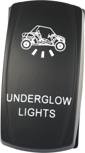 OPEN TRAIL Pro Rocker Switch - SM106-024