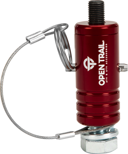 OPEN TRAIL Quick-Release Whip Mount - OT-WHIP-RD
