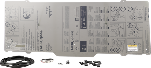 OPEN TRAIL Rear Windshield - V000161-11211T