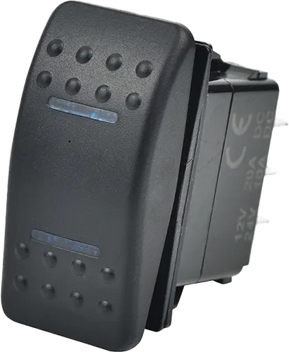 OPEN TRAIL Rocker Dash Switch - SM106-006B