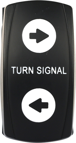 OPEN TRAIL Standard Rocker Switch - SM106-031