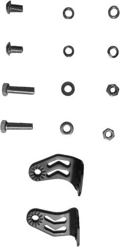 OPEN TRAIL Stealth Mounting/Wiring accessories - B15 END BRACKET KIT