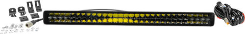 OPEN TRAIL Stealth Series LED Light Bars - HML-B15180 COMBO