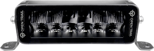 OPEN TRAIL Stealth Series LED Light Bars - HML-B1536 COMBO