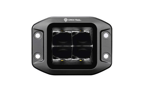OPEN TRAIL Stealth Series Pod Lights - HML-9540FC 10