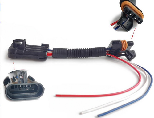 OPEN TRAIL Tail Light Power Out Harness - SM106-004