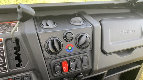 OPEN TRAIL UTV Cab Heater - 1135