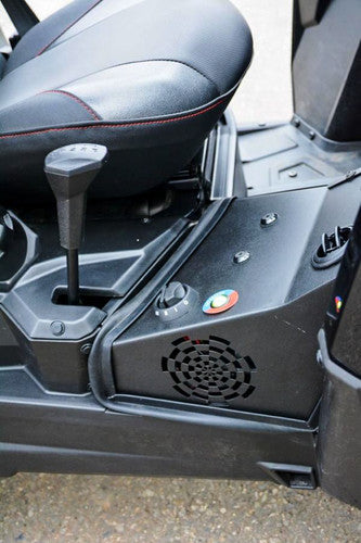 OPEN TRAIL UTV Cab Heater - 3535