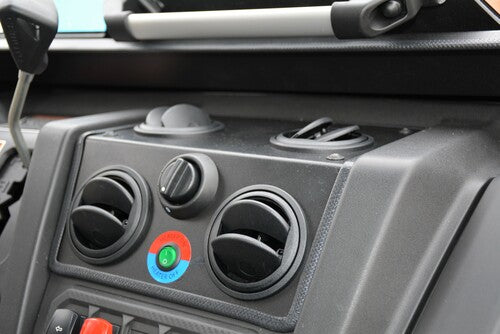 OPEN TRAIL UTV Cab Heater - 7235