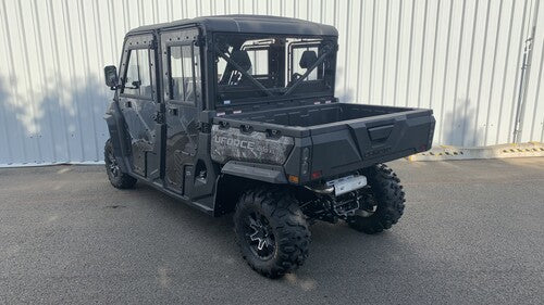 OPEN TRAIL UTV Full Cab - 1110
