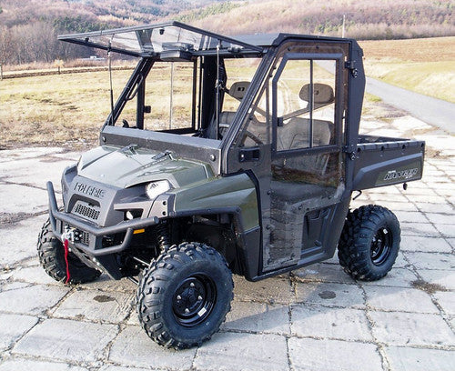 OPEN TRAIL UTV Full Cab - 3210