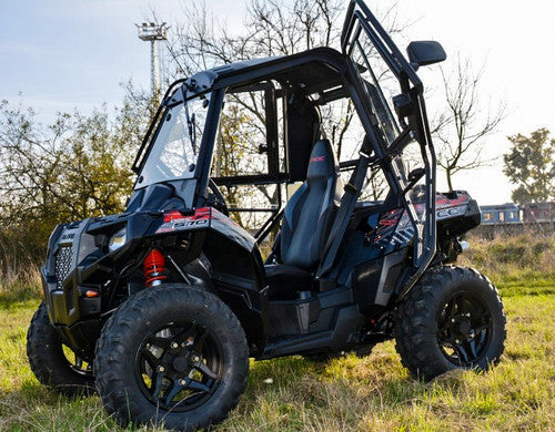 OPEN TRAIL UTV Full Cab - 3510