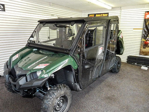 OPEN TRAIL UTV Full Cab - 4710