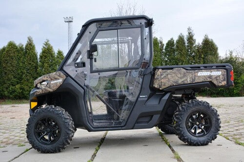 OPEN TRAIL UTV Full Cab - 5610C
