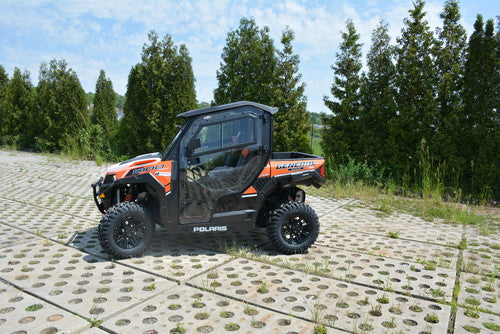 OPEN TRAIL UTV Full Cab - 6110