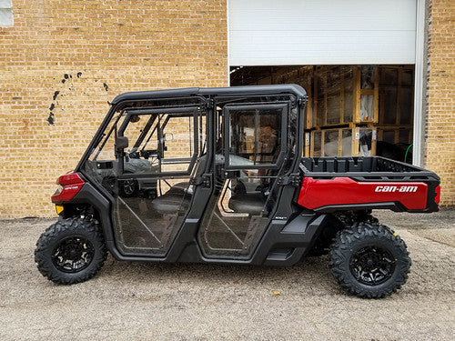 OPEN TRAIL UTV Full Cab - 6210