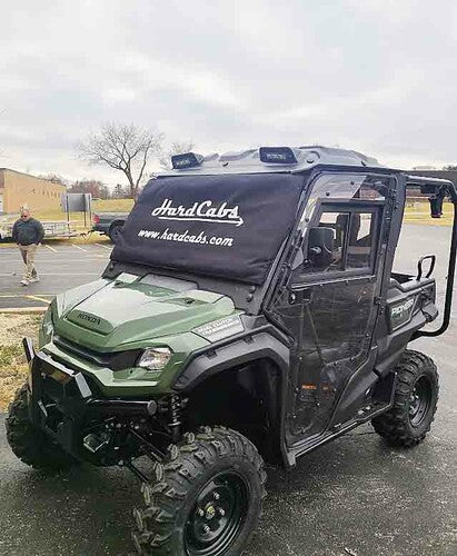 OPEN TRAIL UTV Full Cab - 6410