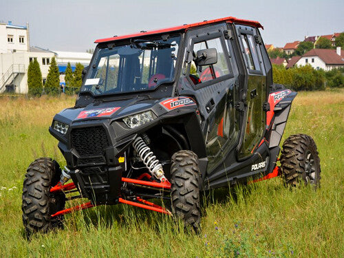 OPEN TRAIL UTV Full Cab - 6910B