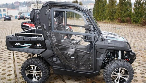 OPEN TRAIL UTV Full Cab - 7110