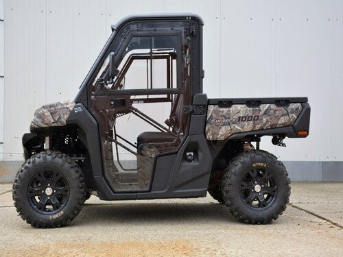 OPEN TRAIL UTV Full Cab - 7210