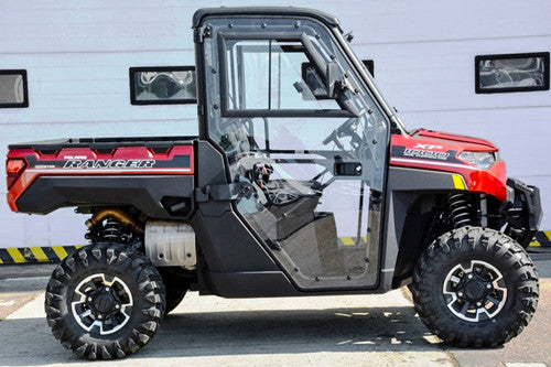 OPEN TRAIL UTV Full Cab - 7310