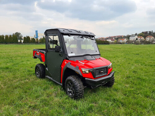 OPEN TRAIL UTV Full Cab - 9010