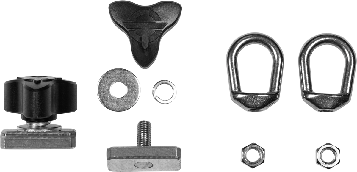 OPEN TRAIL Universal Utility UTV Rack - 457-5008