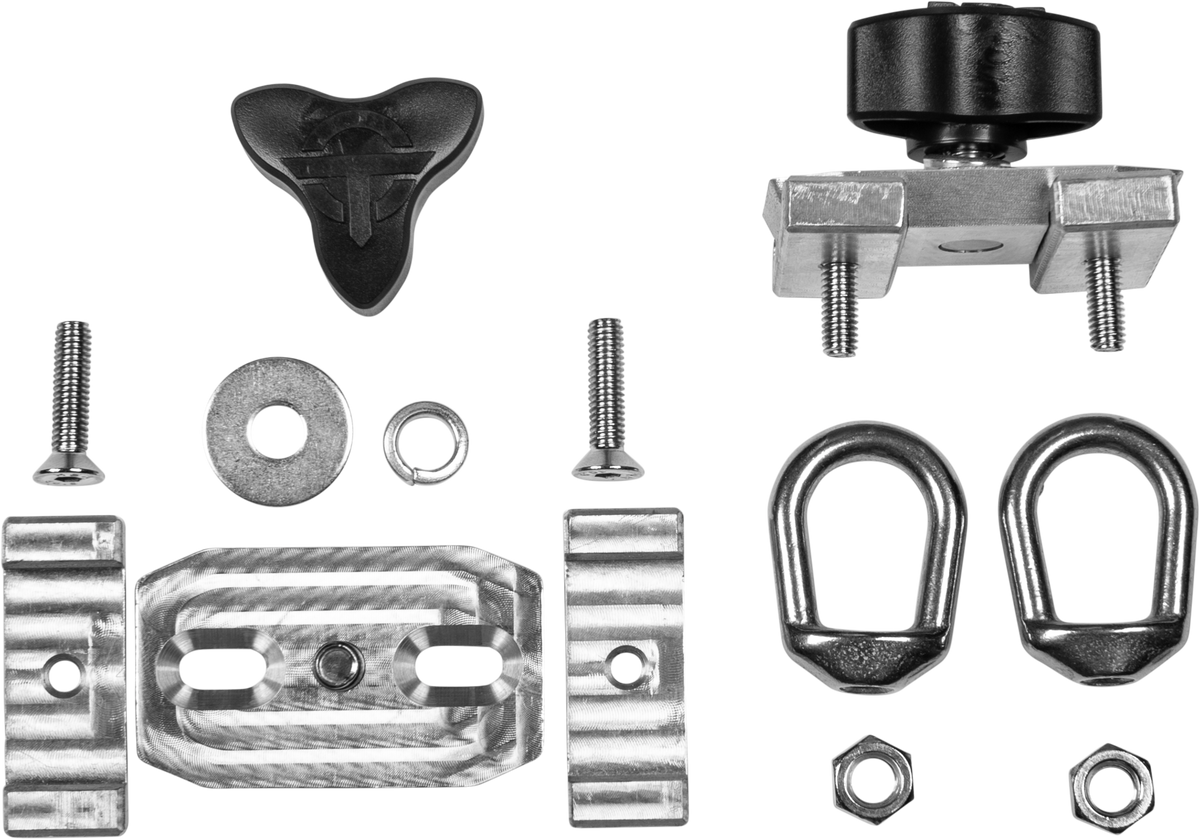OPEN TRAIL Universal Utility UTV Rack - 457-5012