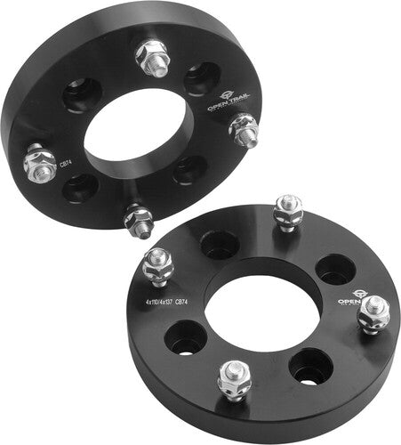 OPEN TRAIL Wheel Adapter Spacer 4/110 to 4/137 10mm x 1.25mm - 1-10-4110-4137