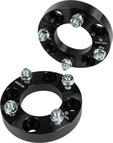 OPEN TRAIL Wheel Spacer - AC-06650-1BK