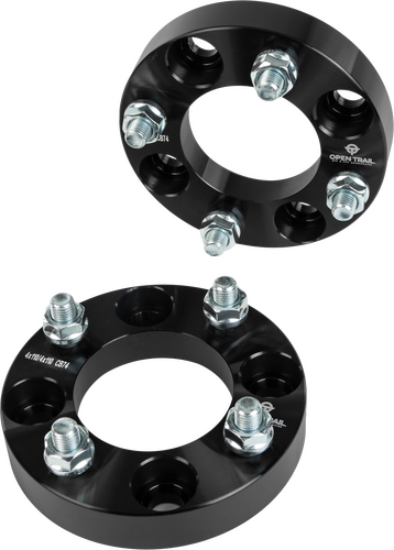 OPEN TRAIL Wheel Spacer - AC-06650-4BK