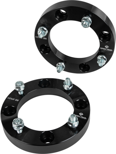 OPEN TRAIL Wheel Spacer - AC-06652BK