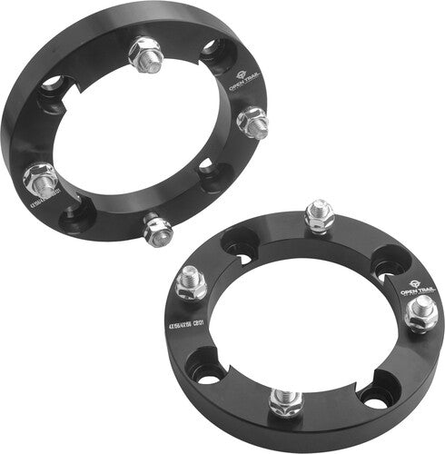 OPEN TRAIL Wheel Spacer - AC-06653-2BK