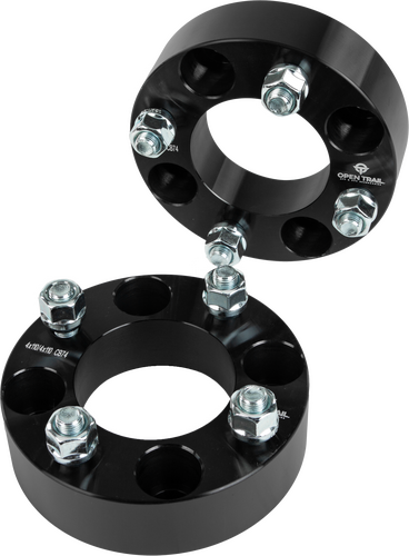 OPEN TRAIL Wheel Spacer - AC-06654-1BK
