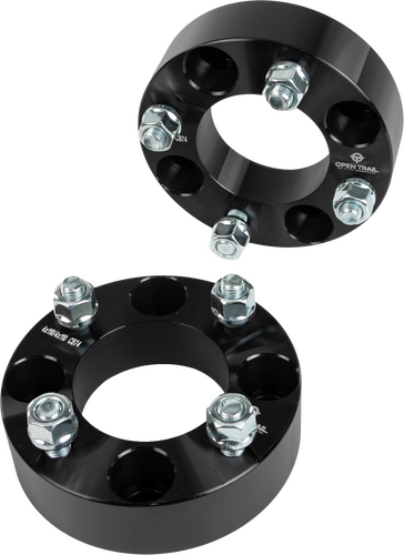 OPEN TRAIL Wheel Spacer - AC-06654-4BK