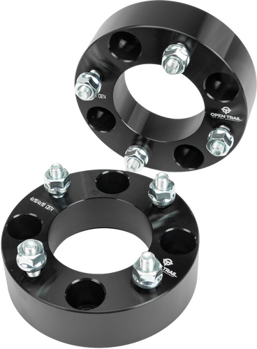 OPEN TRAIL Wheel Spacer - AC-06654BK
