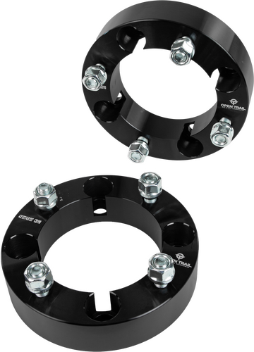 OPEN TRAIL Wheel Spacer - AC-06656-1BK