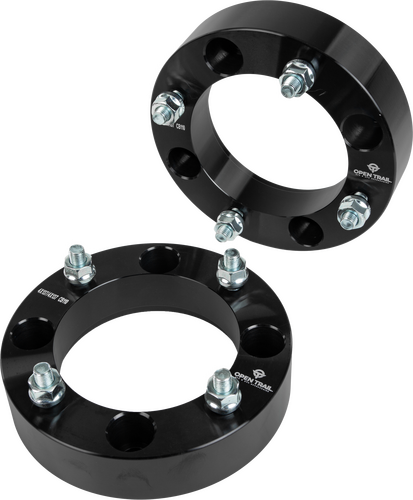 OPEN TRAIL Wheel Spacer - AC-06656BK