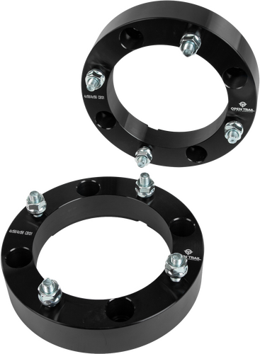 OPEN TRAIL Wheel Spacer - AC-06657-1BK
