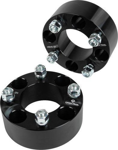 OPEN TRAIL Wheel Spacer - AC-06658-3BK