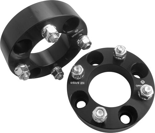 OPEN TRAIL Wheel Spacer - AC-06658-4BK