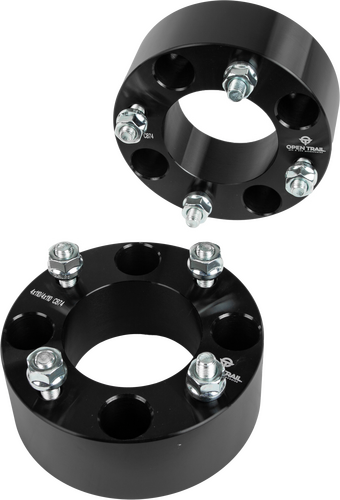 OPEN TRAIL Wheel Spacer - AC-06658BK