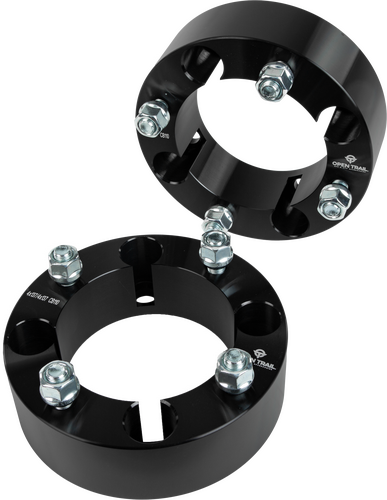 OPEN TRAIL Wheel Spacer - AC-06660-1BK